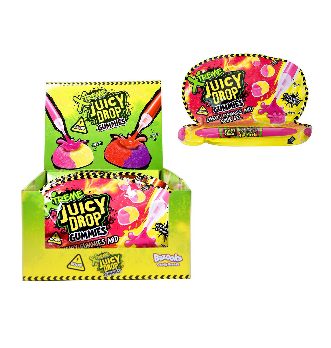 JUICY DROP MIGUELAÑEZ GUMM 57g