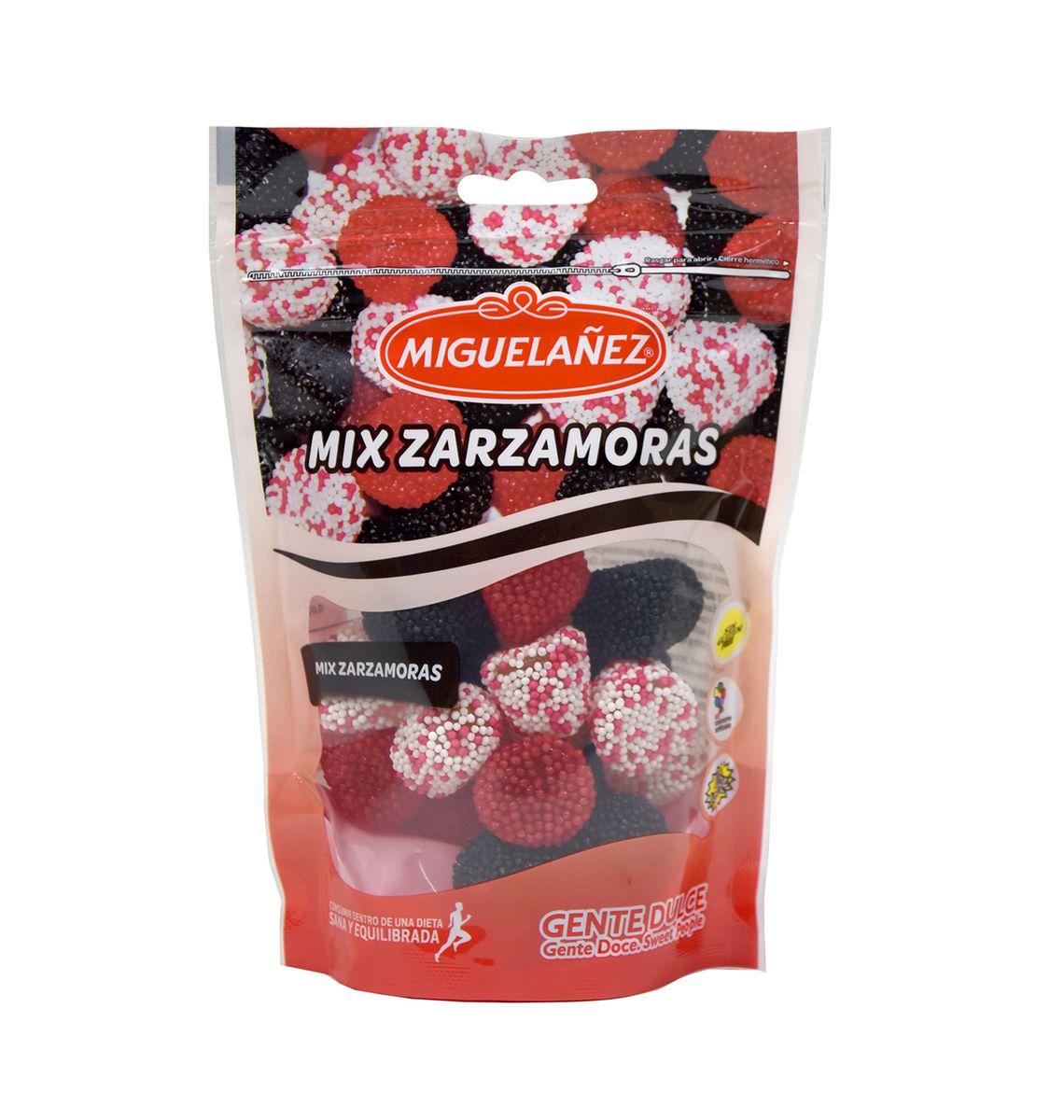 MIGUELAÑEZ MIX ZARZAMORA 165g