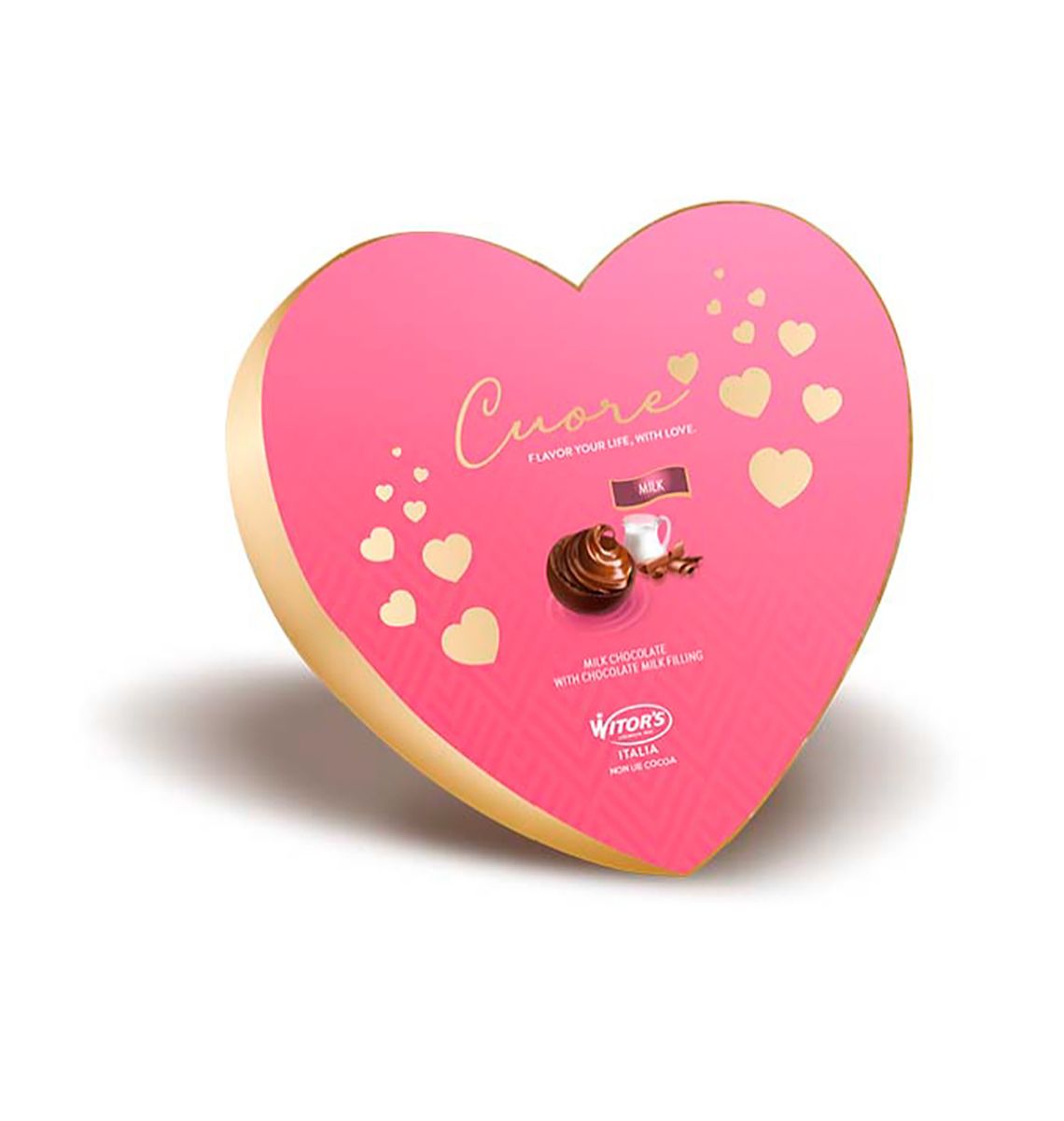 BOMBONS WITORS COR 140g