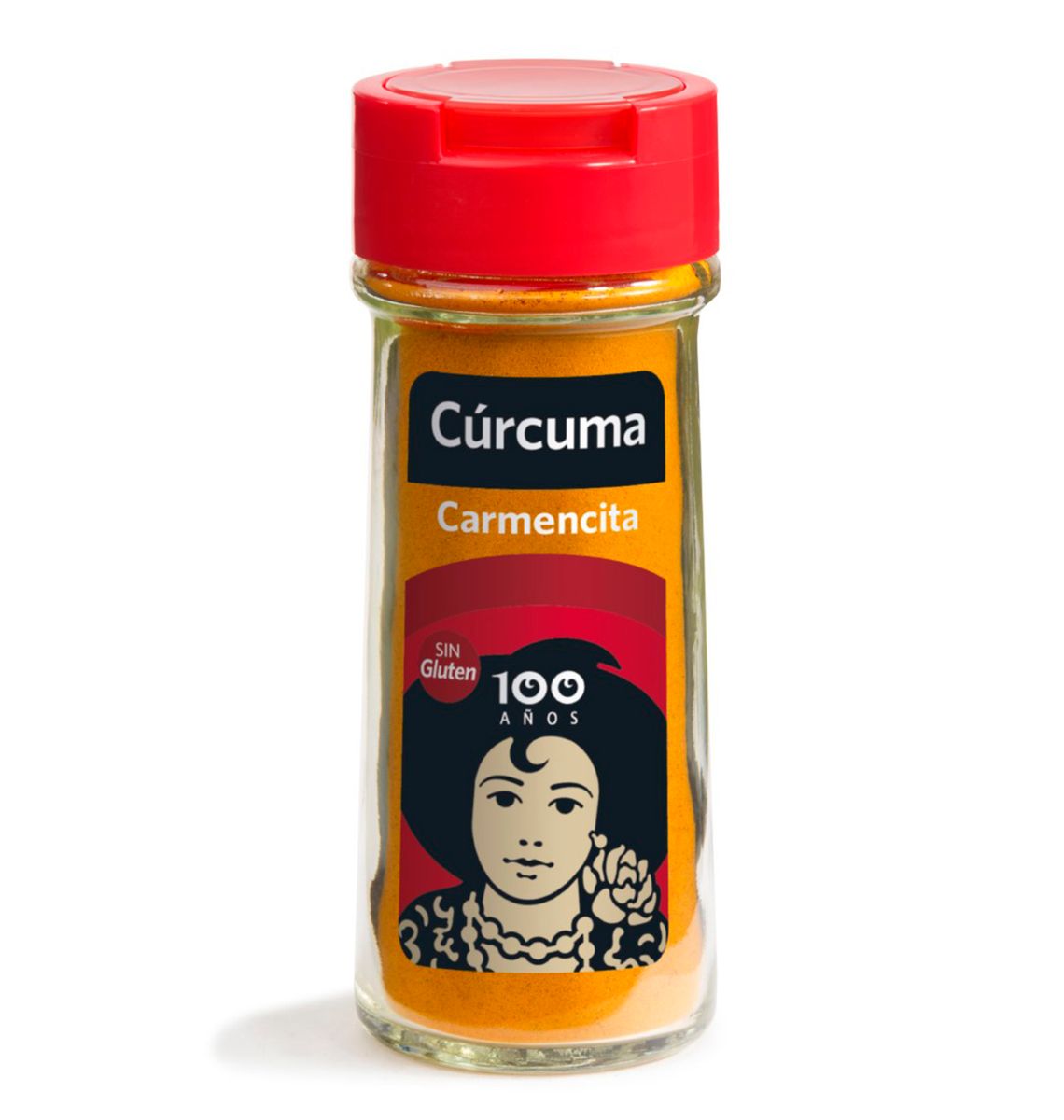 CURCUMA CARMENCITA 48g
