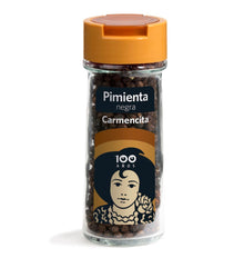 PEBRE CARMENCITA NEGRE GRA 47g