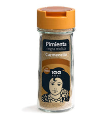PEBRE CARMENCITA NEGRE MOLT 52g