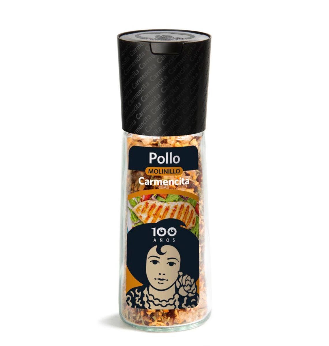 MOLIN CARMENCITA POLLASTRE 66g