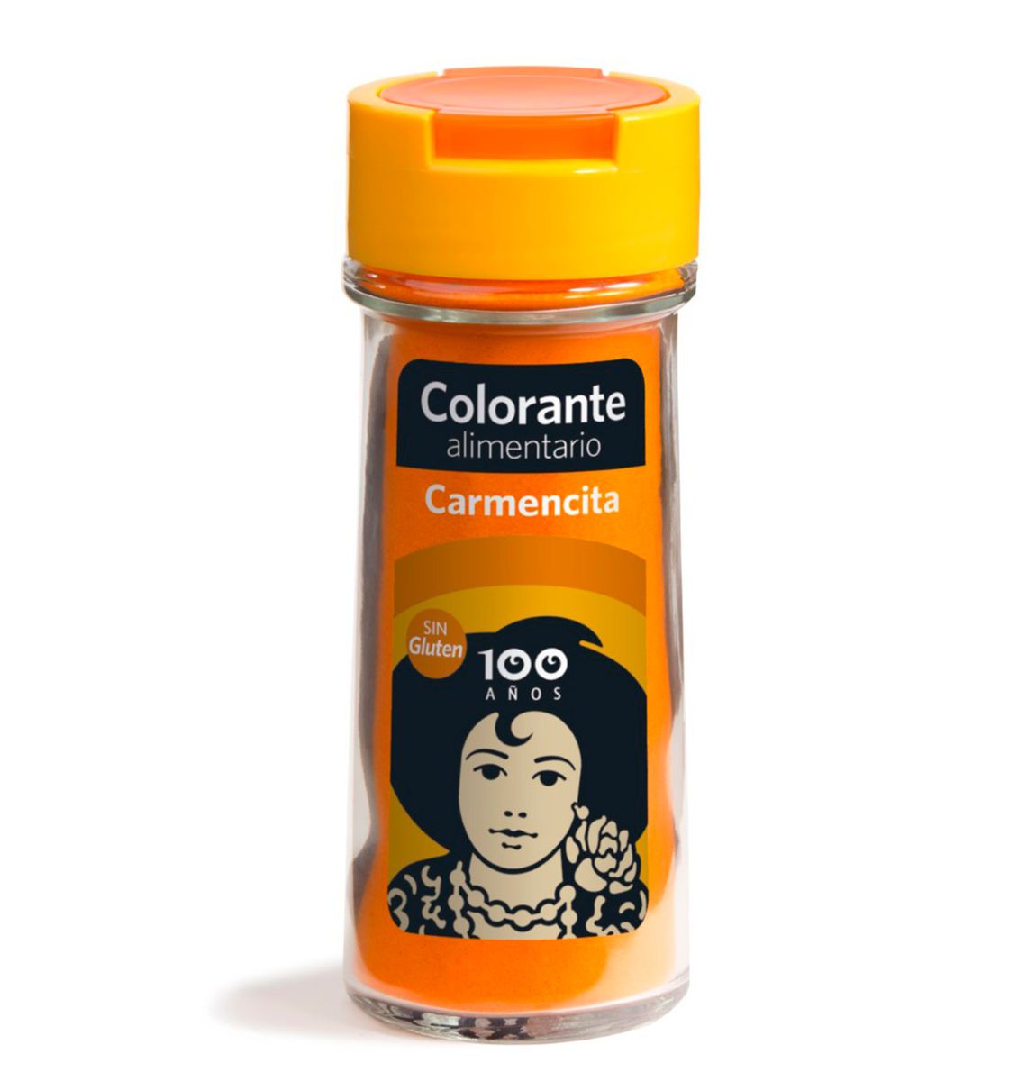 COLORANT CARMENCITA 65g