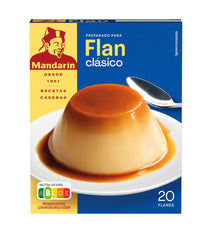 FLAM CHINO MANDARIN x6