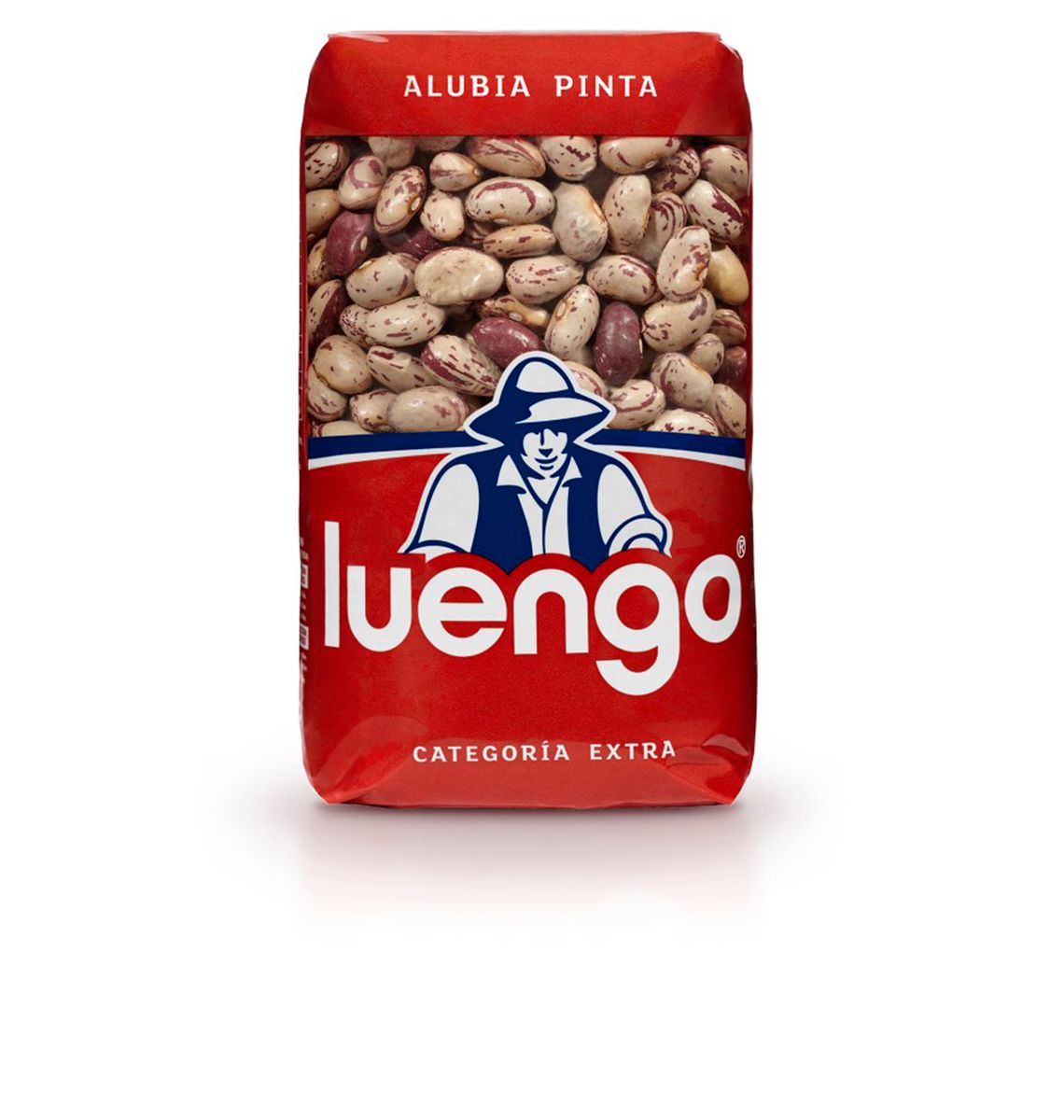 MONGETES LUENGO PINTES 500g
