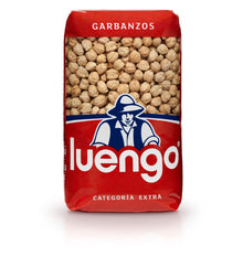 LUENGO CIGRONS SEL.48/50 1Kg