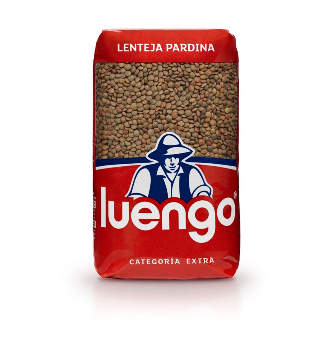 LLENTIES PARDINA LUENGO 1Kg