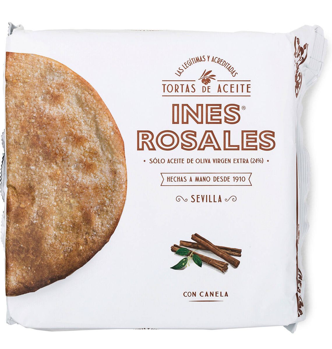 COCA OLI ROSALES CANYELLA 120g