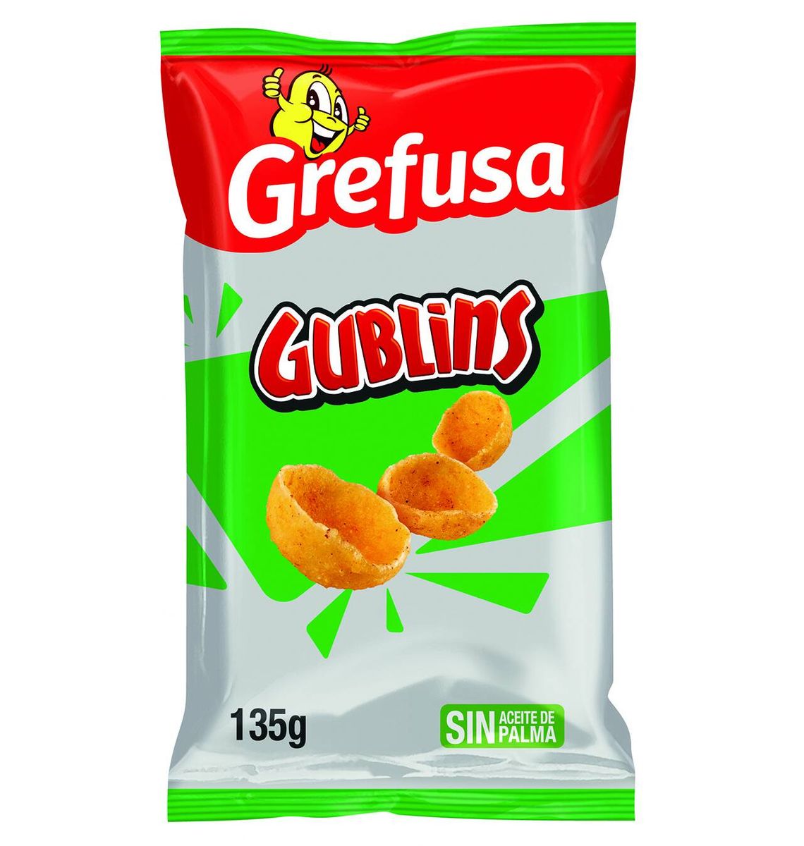 SNACKS GUBLINS BBC 135g