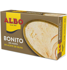 BONITOL ALBO OLI OLIVA 82g