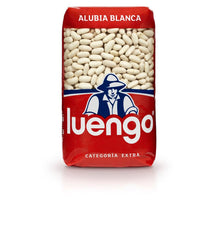 MONGETA LUENGO BLANCA 500g