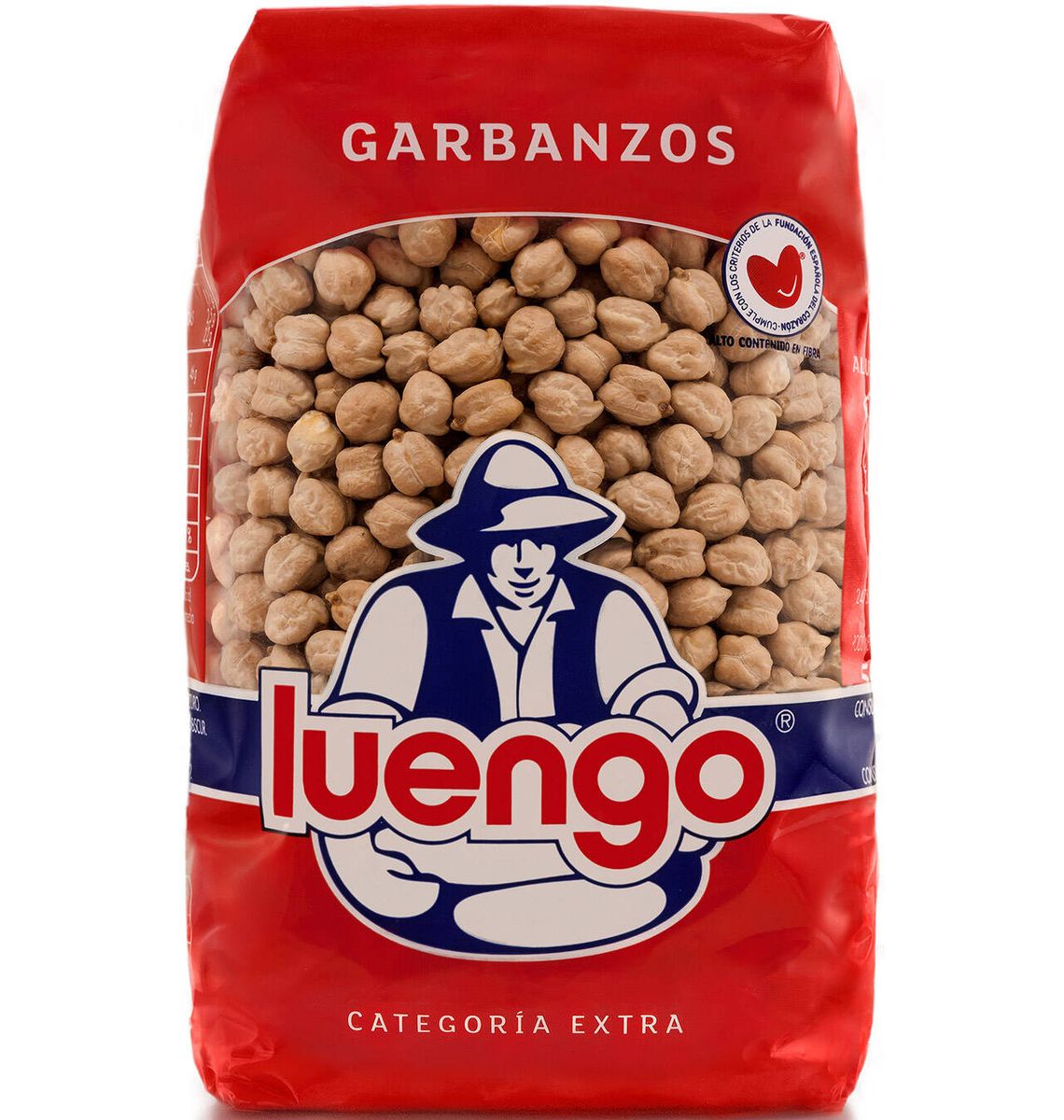 CIGRONS LUENGO SELECC 500g
