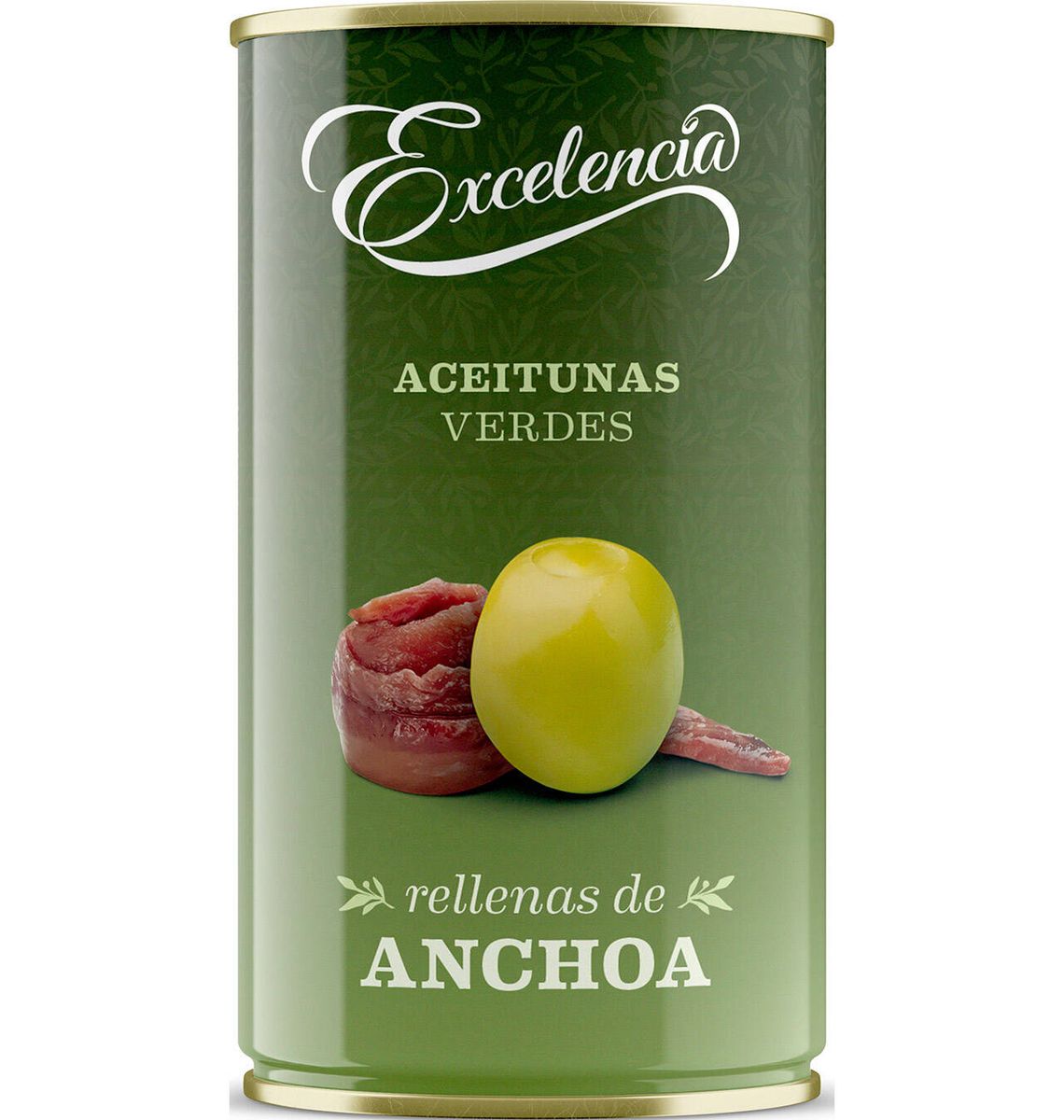 OLIVES EXCELENCIA ANXOVA 150g