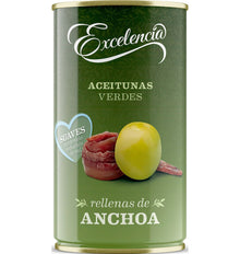 OLIVA EXCELENC ANXOV SUAU 150g