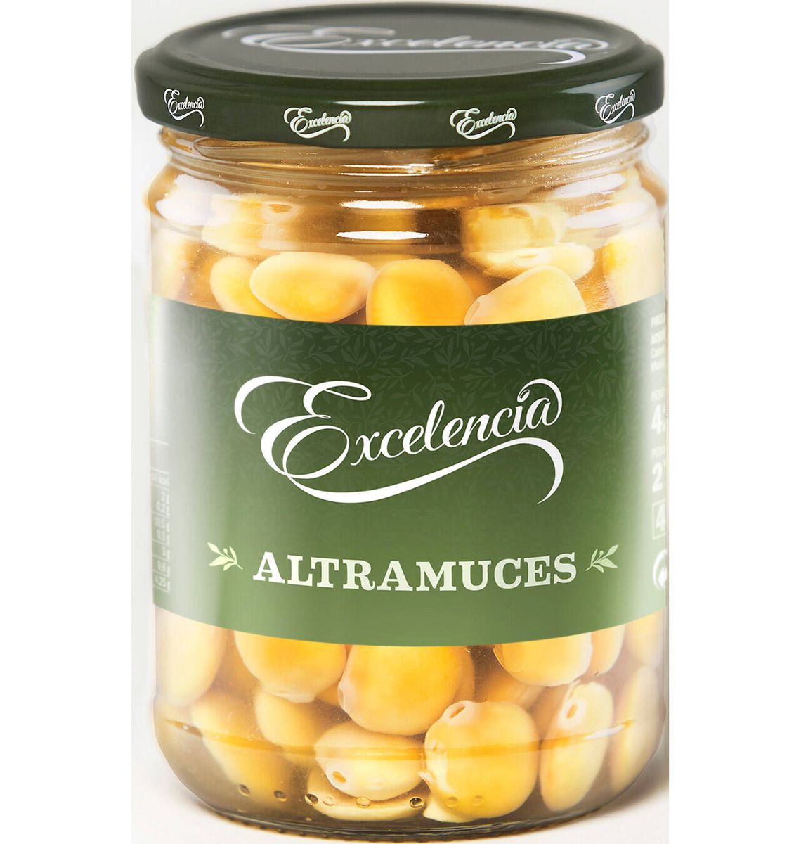 TRAMUSSOS EXCELENCIA 270g