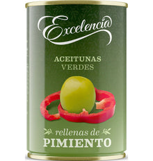 OLIVES EXCELENCIA PEBROT 130g