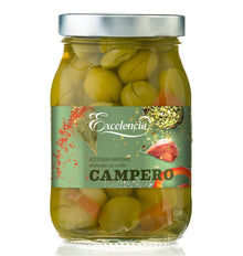 OLIVES EXCELL AMAN CAMP 500g