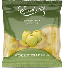 OLIVES EXCELENC S/PINYOL 70g