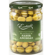 OLIVA EXCEL GUST ANXOVA 250g