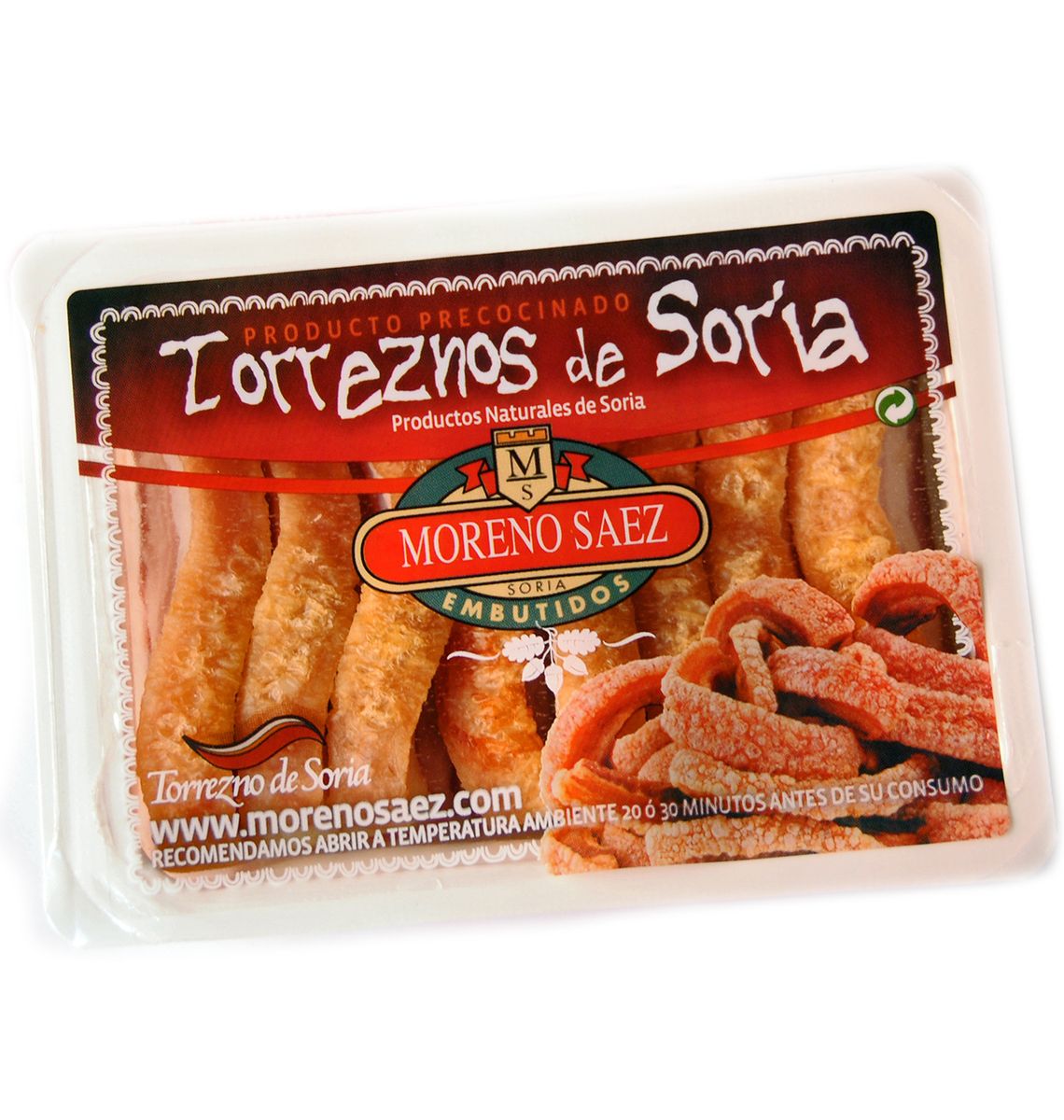 ROSTES DE SORIA 230g
