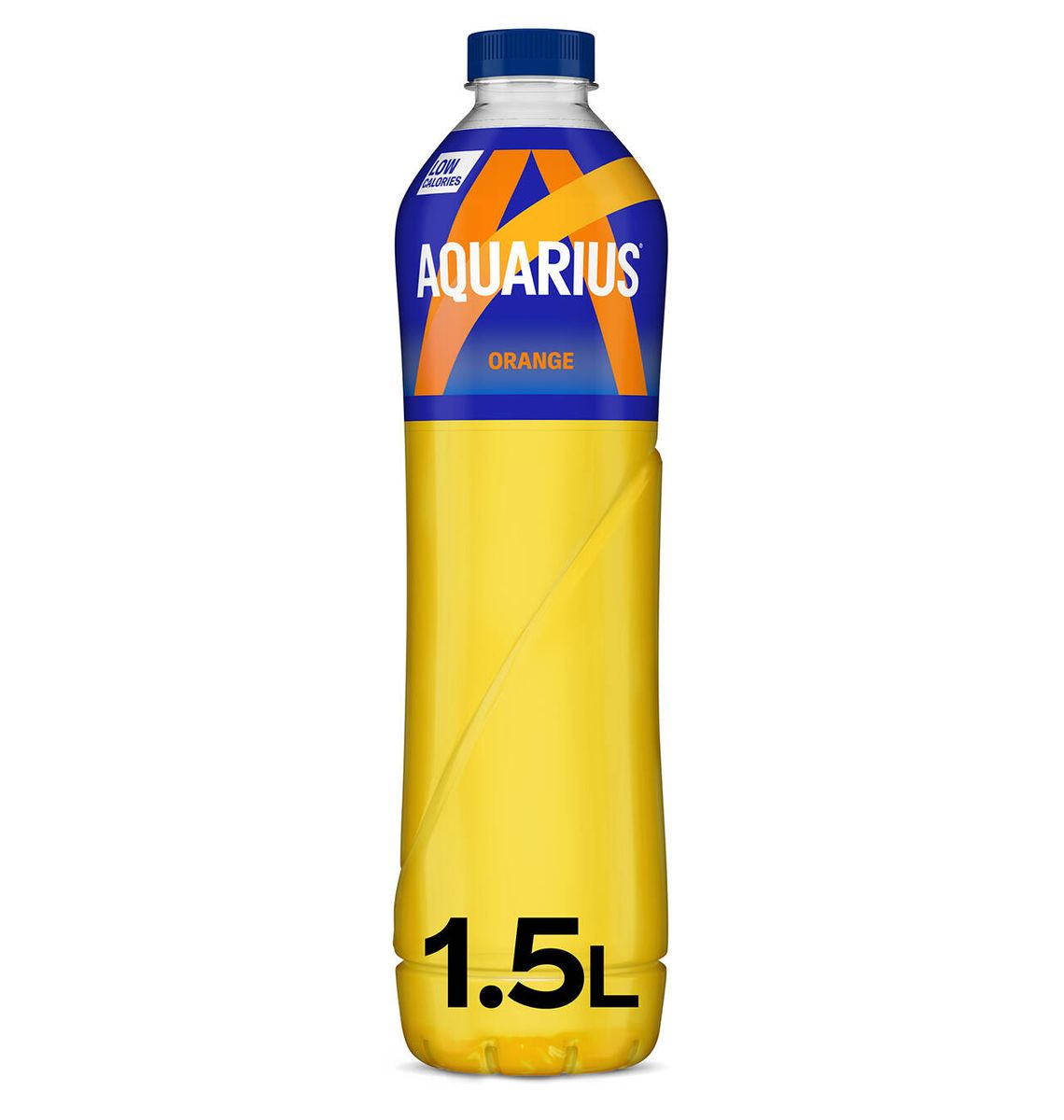AQUARIUS TARONJA PET 1,5L