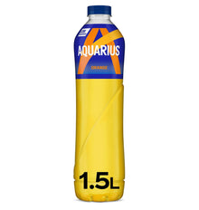 AQUARIUS TARONJA PET 1,5L