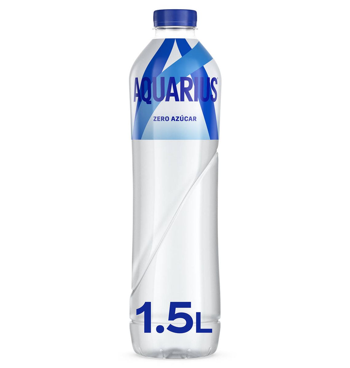 AQUARIUS ZERO PET 1,5L