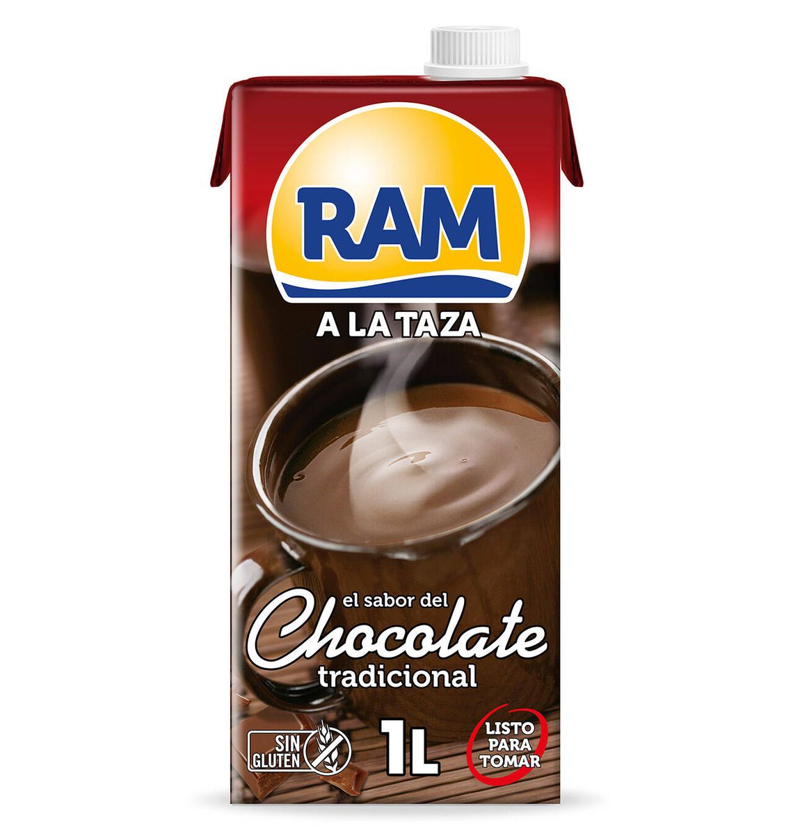 XOCOLATA A LA TASSA RAM 1L
