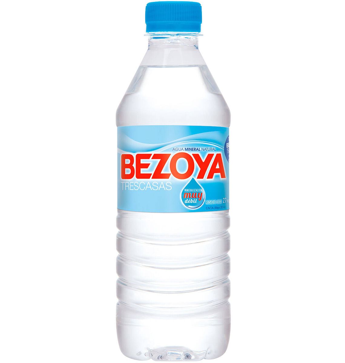 AIGUA BEZOYA 50cl