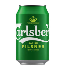 CERVESA CARLSBERG LLAUNA 33cl