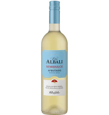 VI VALDE V ALBALI BLC DOLÇ 75cl