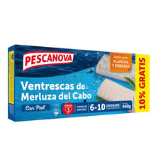 LLUÇ VENTRESQUES PESCANOVA 400g