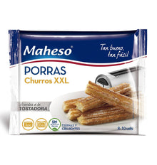 PORRAS MAHESO XURROS XXL 340g