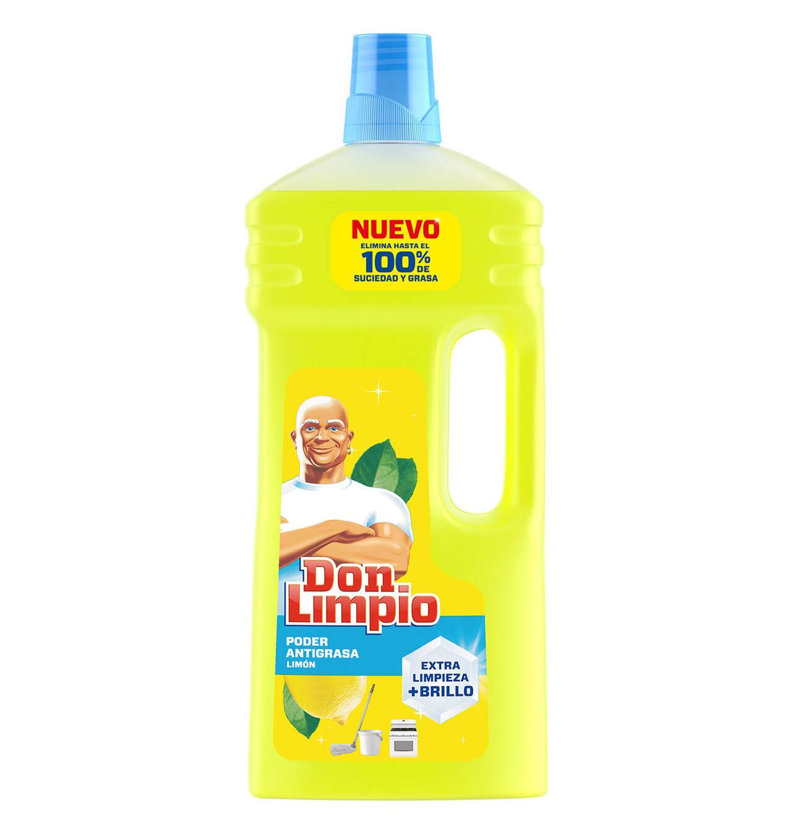 NETEJA LLAR D LIMPIO LIMO 1,3L