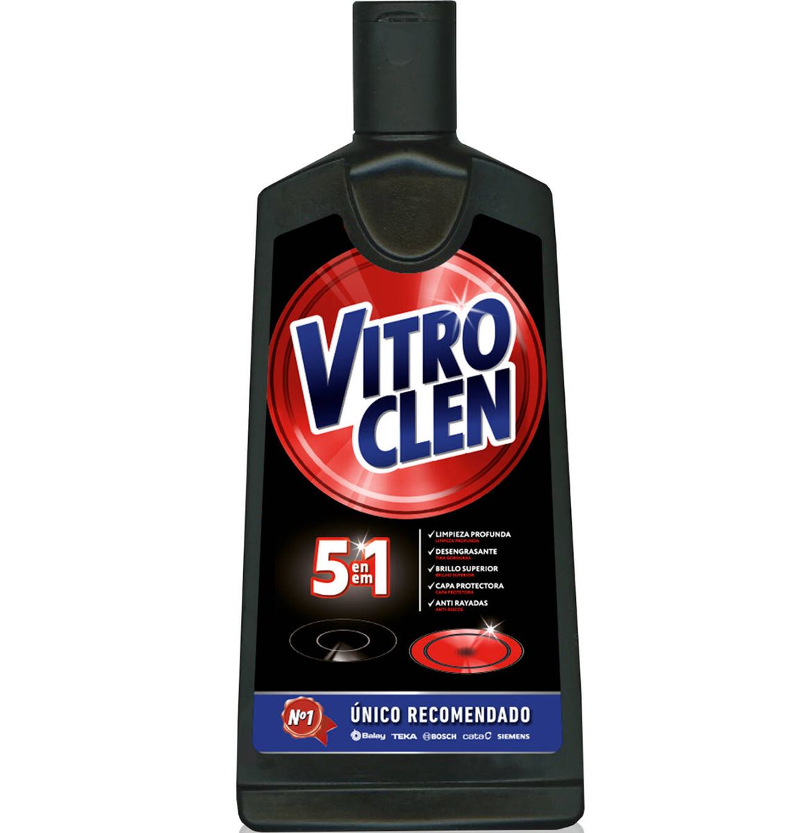 VITROCLEN NET VITRO 200ml