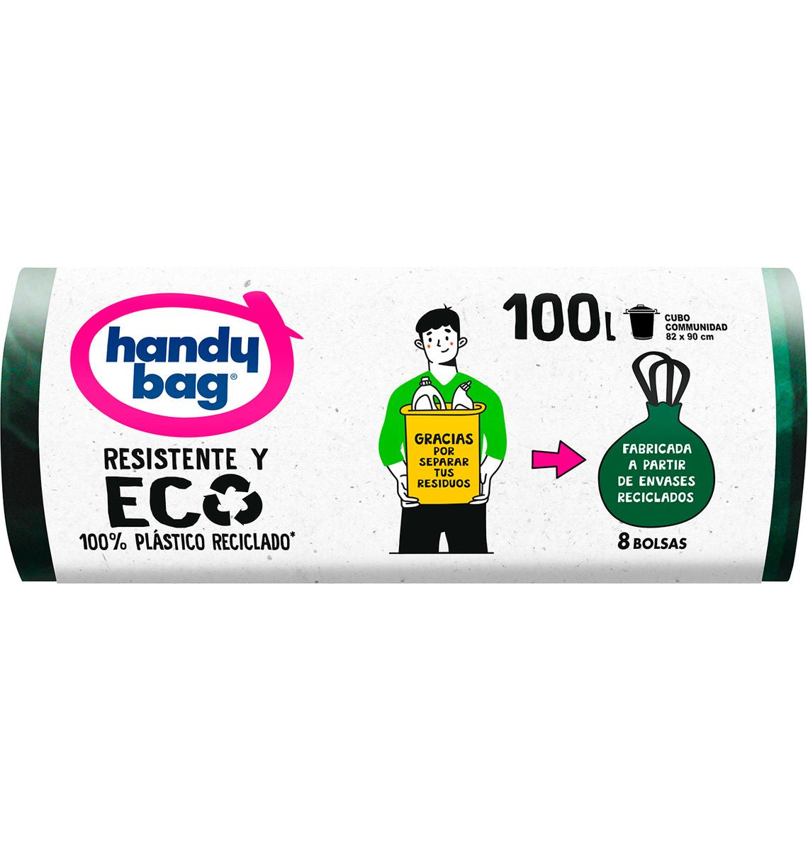 SAC ESCOMB HANDY B 100L 10U