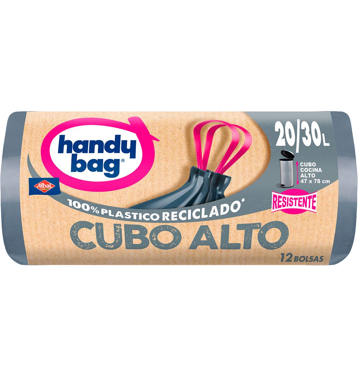 BOSSA ESCOMB HANDY 20/30L x12