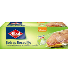 BOSSA ENTREPA ALBAL x50