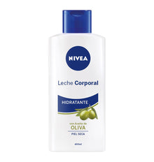 LLET COS NIVEA OLI OLV 400ml