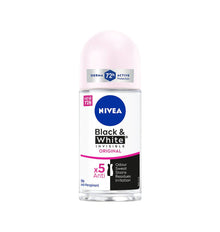 DEO NIVEA INV BLCK&W ROLL 50m