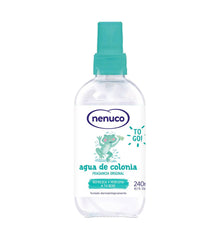 COLONIA SPRAY NENUCO 240ml.