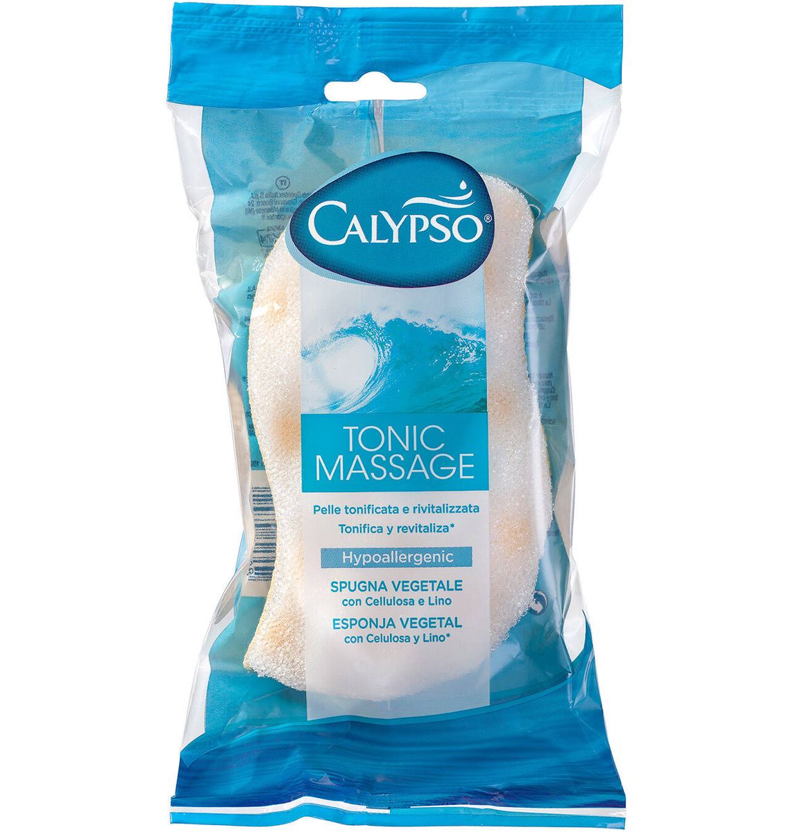 ESPONJA CALYPSO MASATGE
