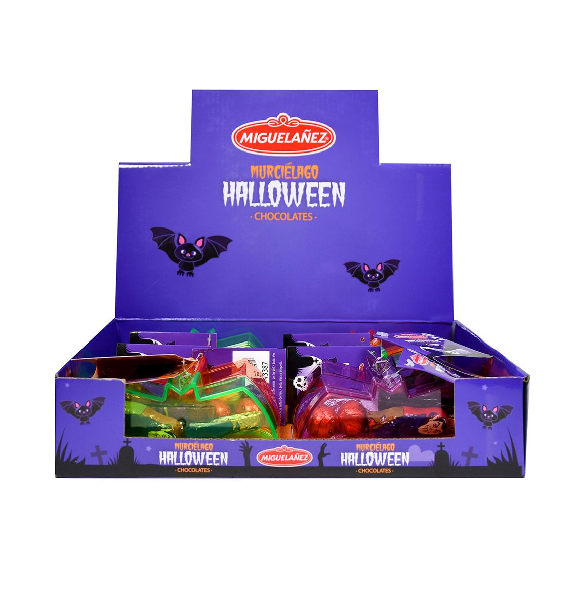 RATPENAT XOC MIGUELAÑ HALLOW 43g