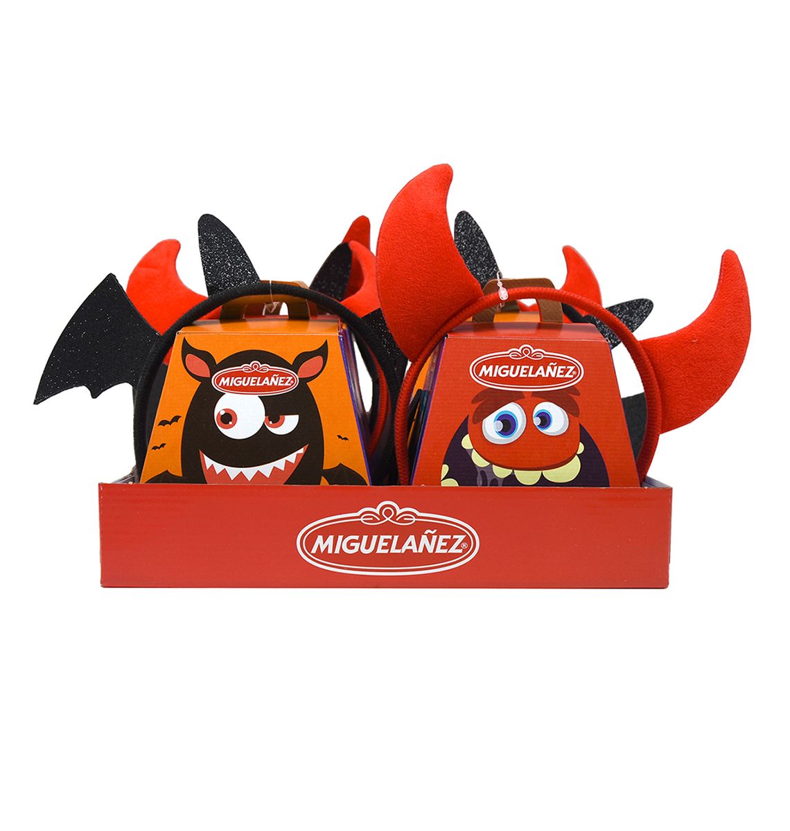 DIADEMA MIGUELAÑEZ HALLOWEN