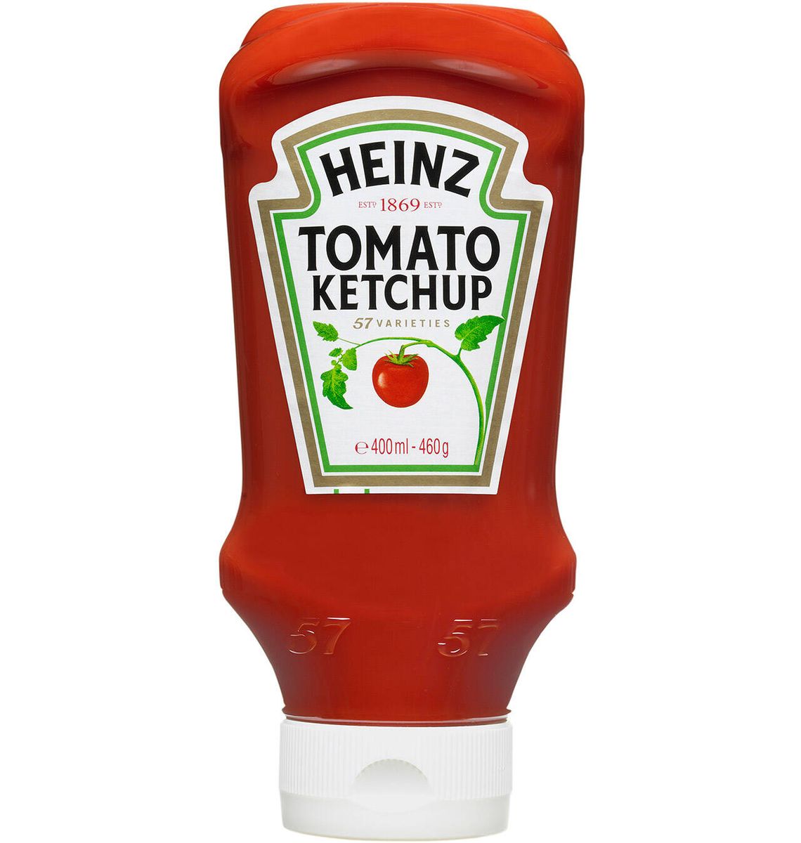 KETCHUP HEINZ 460g