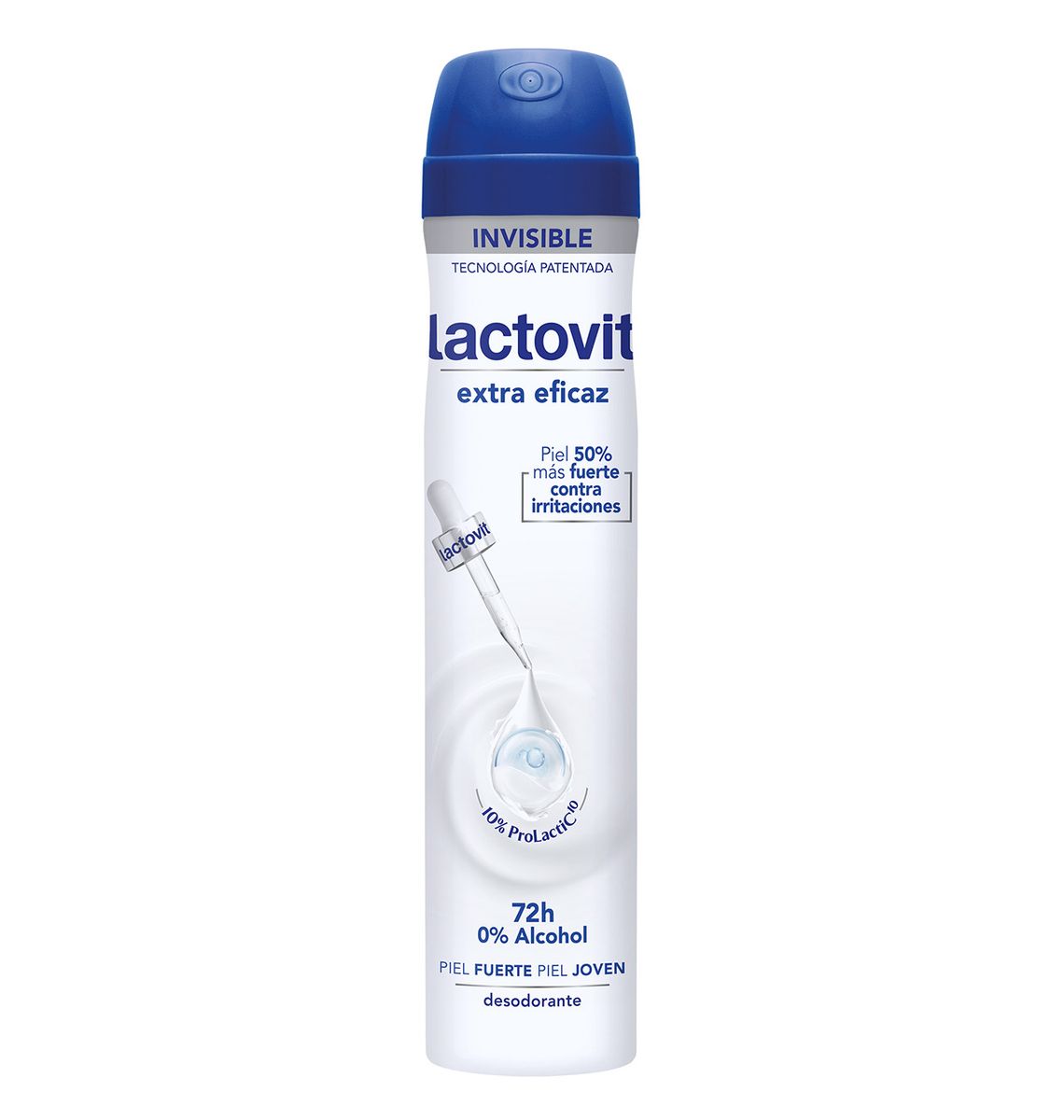 DESODORANT LACTOVIT 200ml