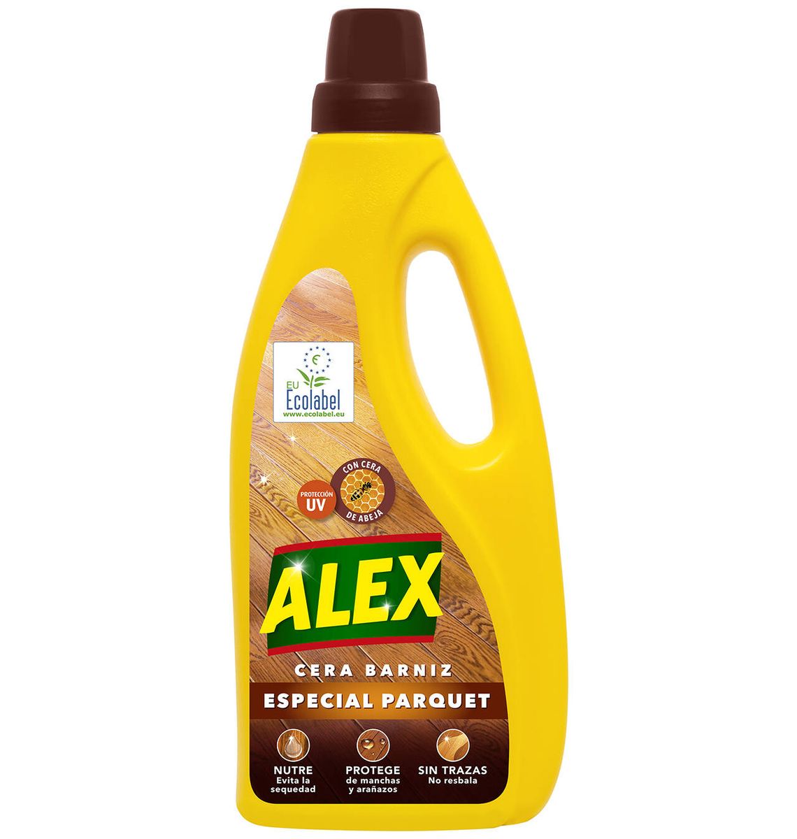 CERA PARQUET ALEX 750ml