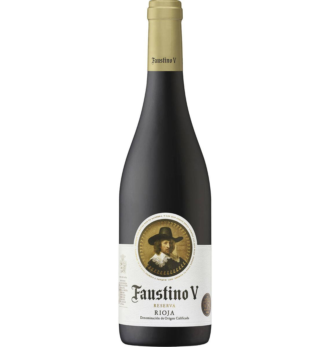 VI NEGRE FAUSTINO V RVA 75CL