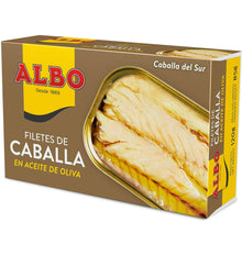 FILET VERAT ALBO OLI OLIVA 80g